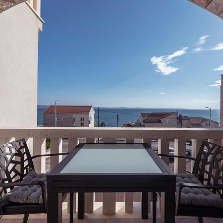 Apartmani Baki Podstrana Exteriér fotografie