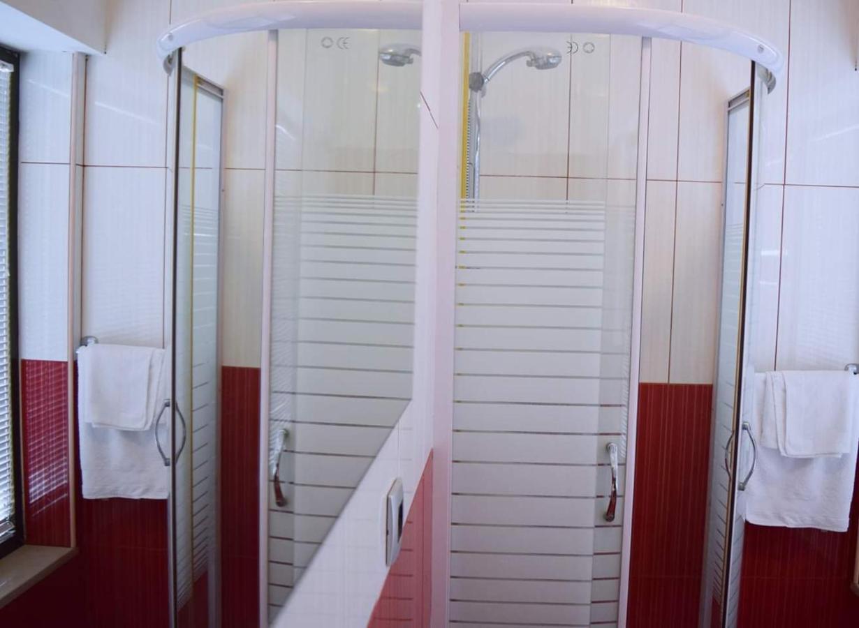 Apartmani Baki Podstrana Exteriér fotografie