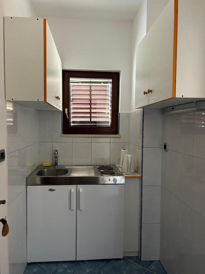 Apartmani Baki Podstrana Exteriér fotografie