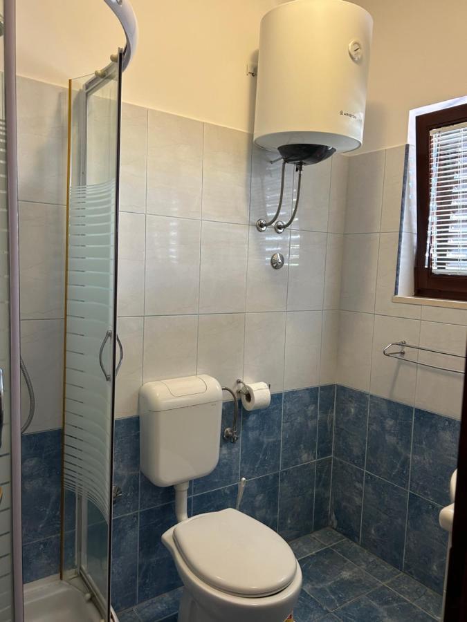 Apartmani Baki Podstrana Exteriér fotografie