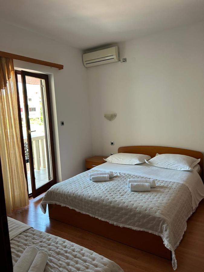 Apartmani Baki Podstrana Exteriér fotografie