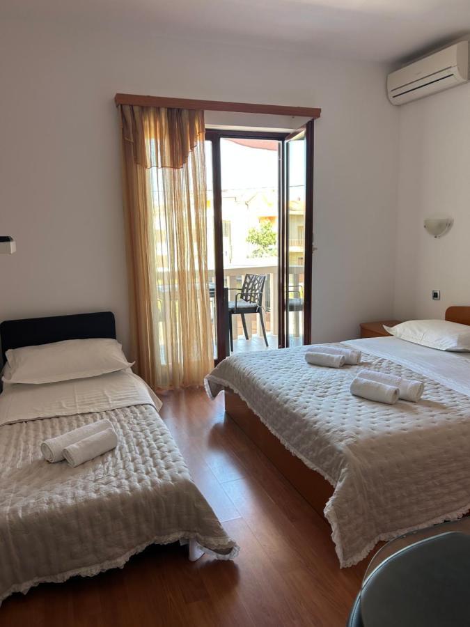 Apartmani Baki Podstrana Exteriér fotografie