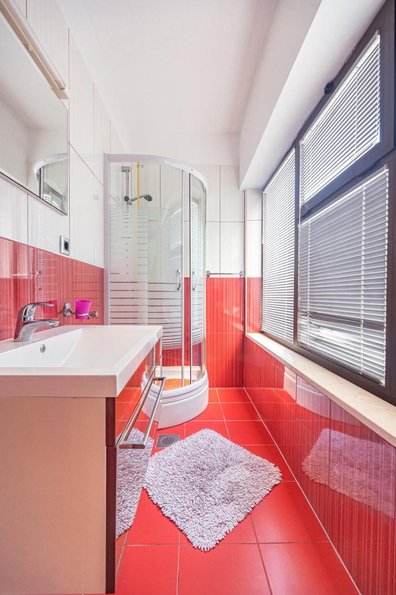 Apartmani Baki Podstrana Exteriér fotografie