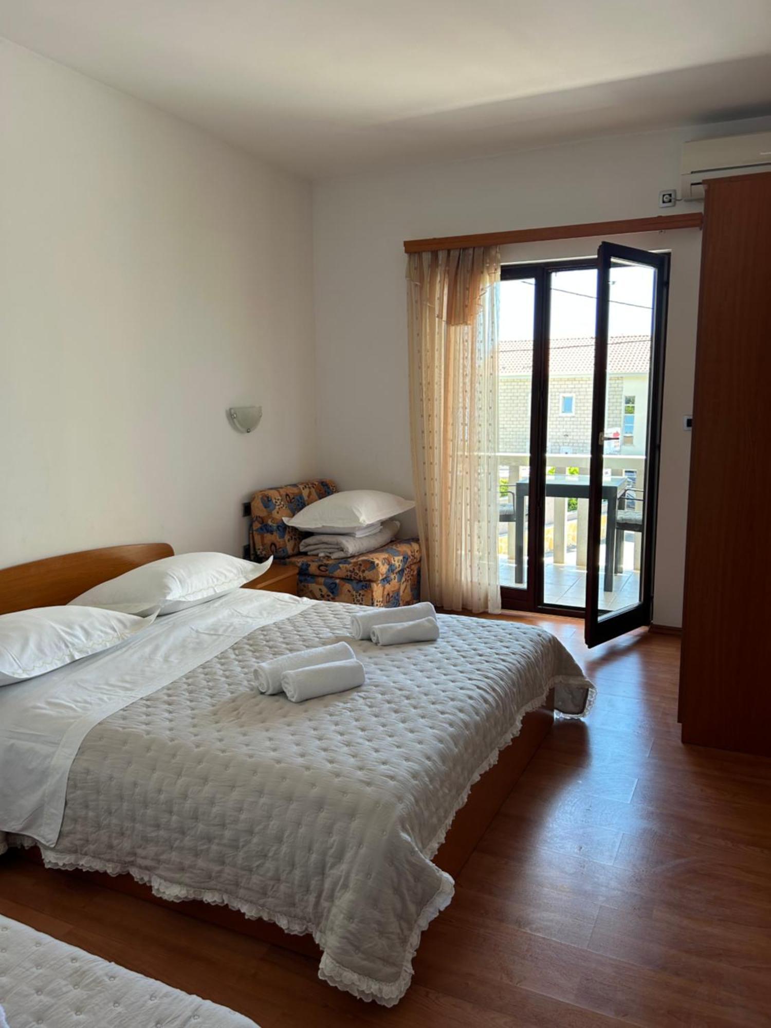 Apartmani Baki Podstrana Exteriér fotografie