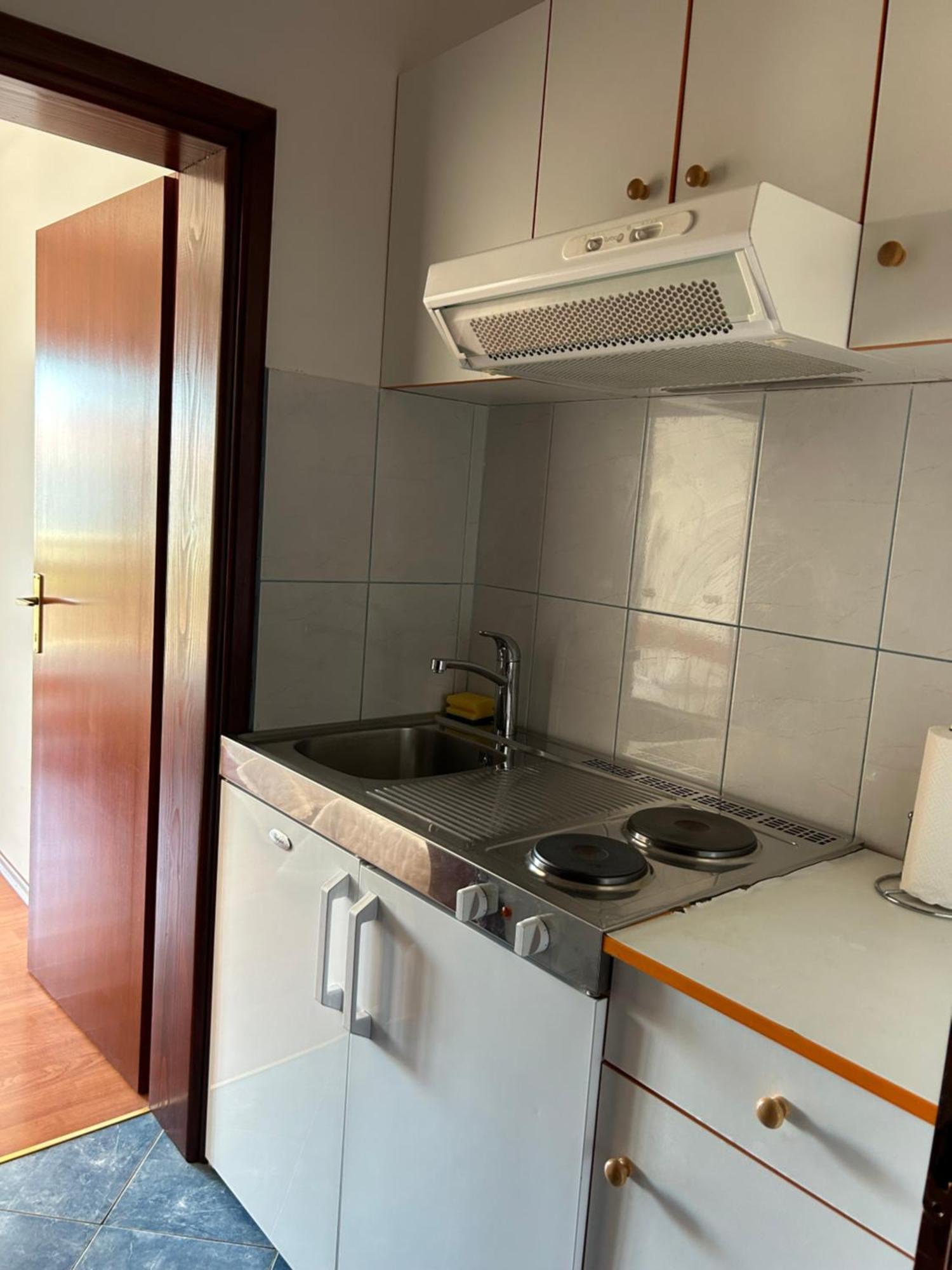 Apartmani Baki Podstrana Exteriér fotografie