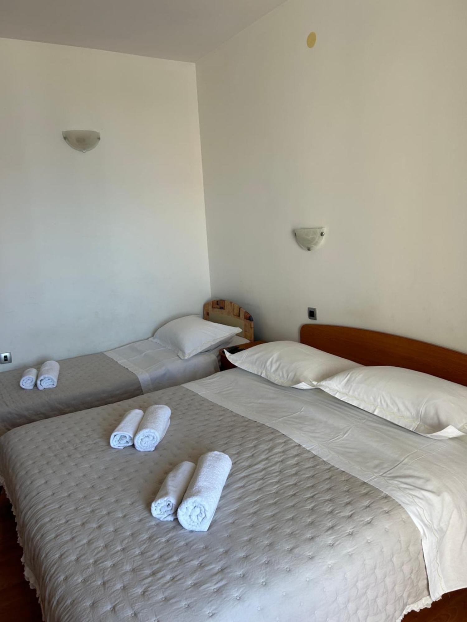 Apartmani Baki Podstrana Exteriér fotografie