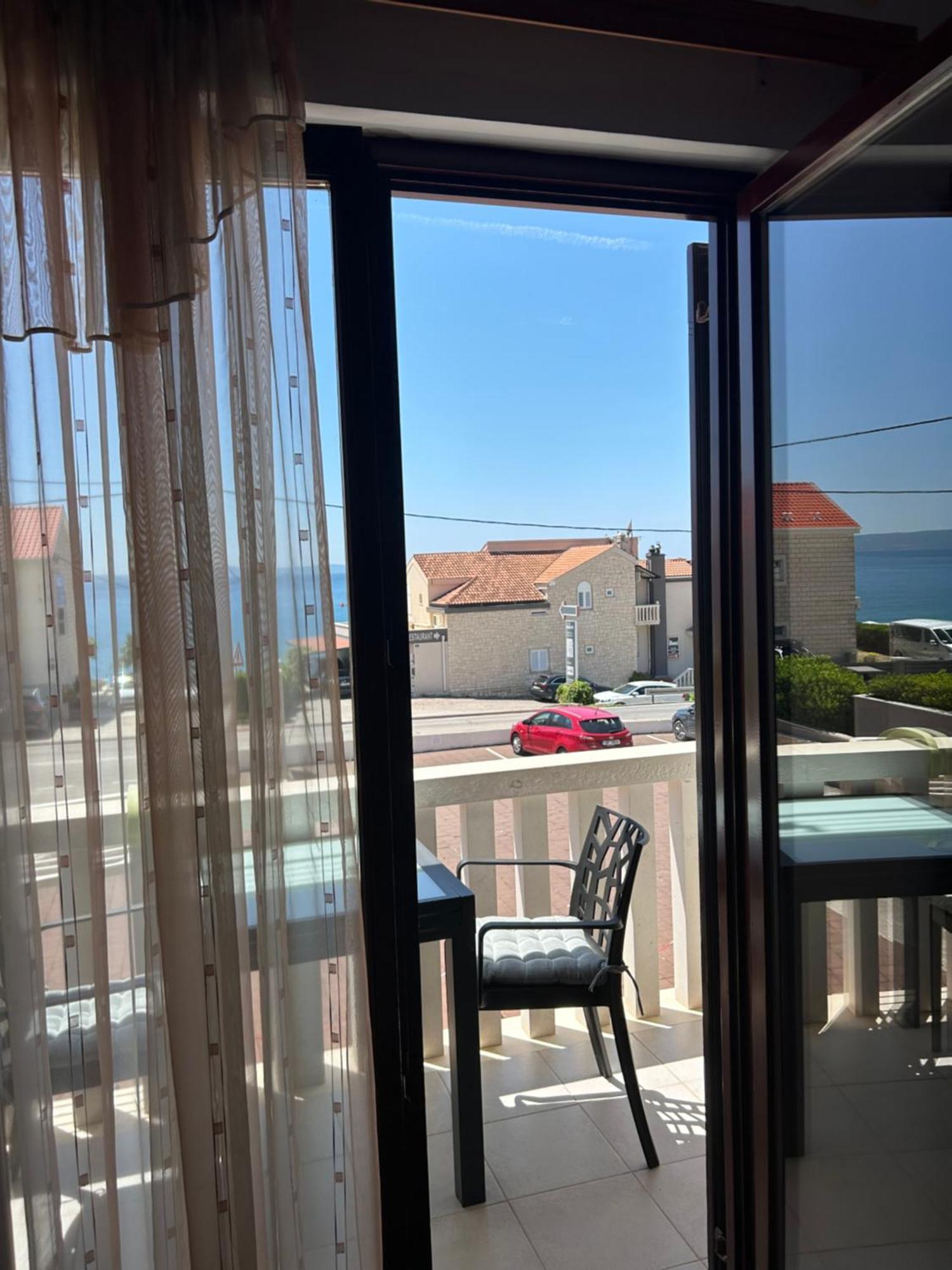 Apartmani Baki Podstrana Exteriér fotografie